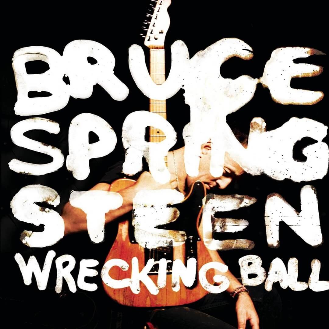 Wrecking Ball 2LPs
