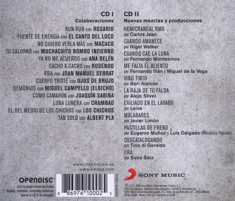 X Anniversarium 2CD - Image 2