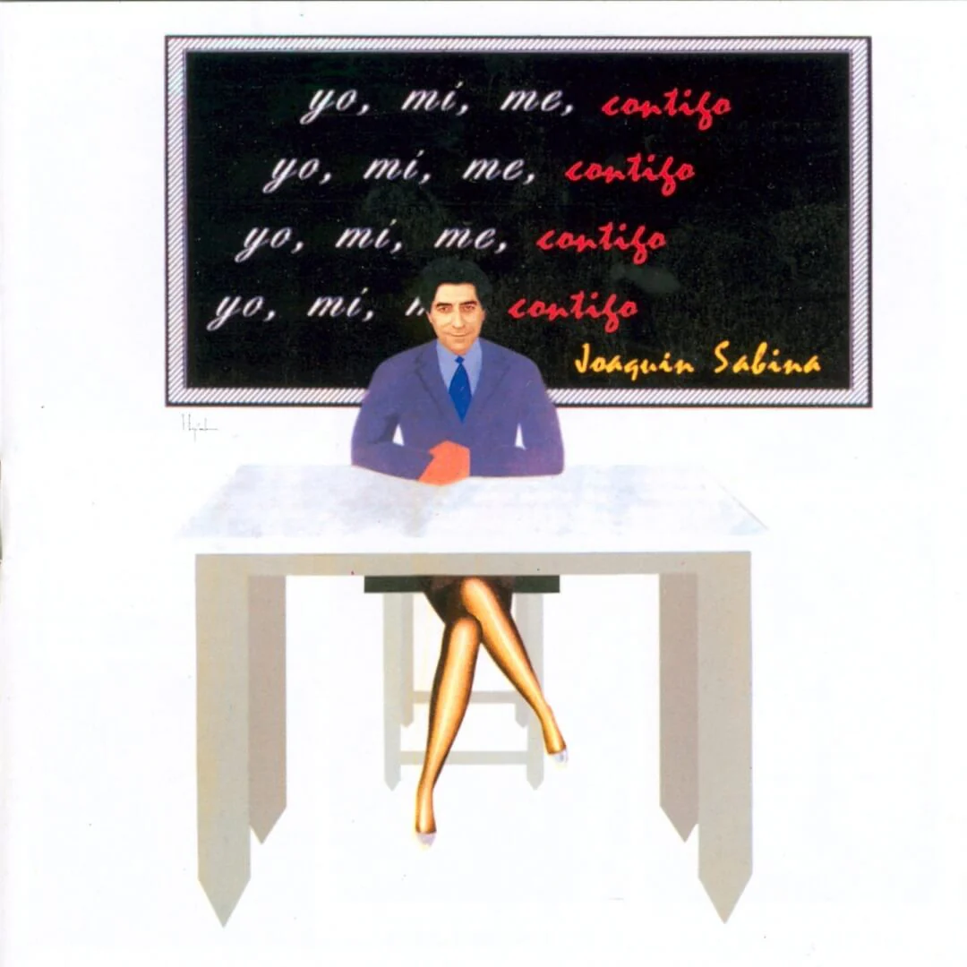 Yo, Mi, Me, Contigo CD