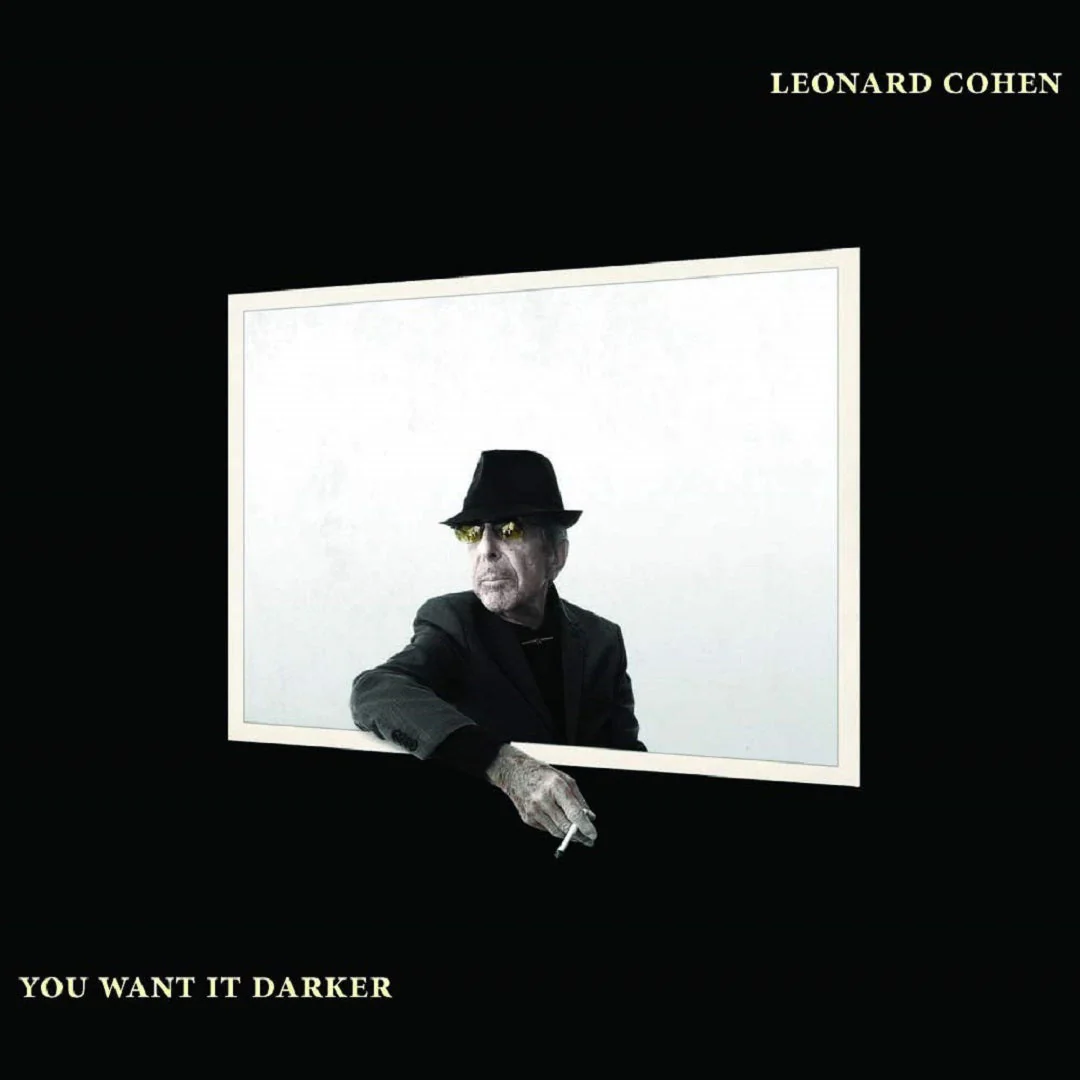 You Want It Darker LP