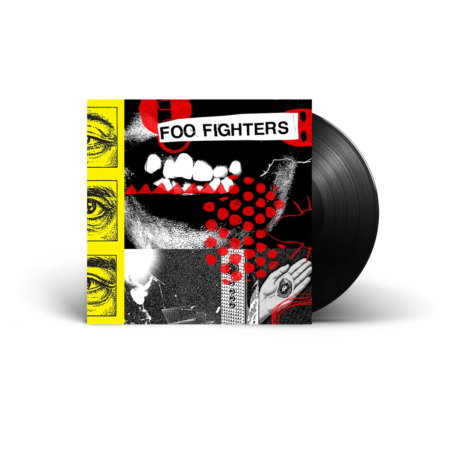 Your Favorite Toy LP