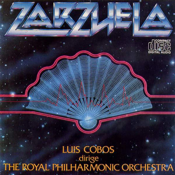 ZARZUELA CD